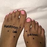 Логотип @paradiso_piedini - Il Paradiso dei Piedini - IL CANALE