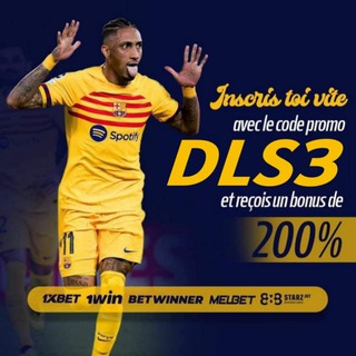 Логотип @paradisprono - PRONOSTIC FOOT 💪