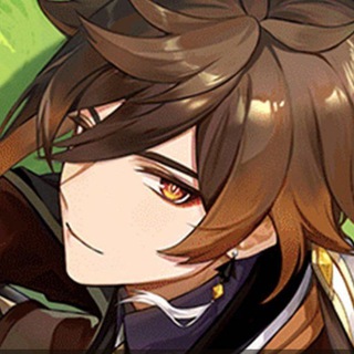 Логотип @paradokshoyoverse - HoYoverse вселенная