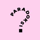 Логотип @paradoksitg - Paradoksi