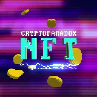 Логотип @paradoxfreemoney - CryptoParadox NFT & AirDrop
