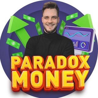 Логотип @paradoxmoney - PARADOX MONEY