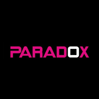 Логотип @paradoxuka - PARADOX-молодежная женская одежда