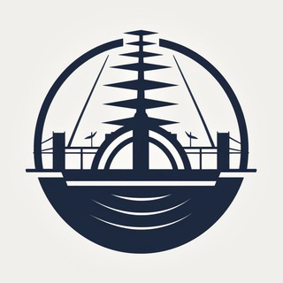 Логотип @paradpiter - Парадный Питер