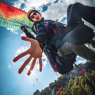 Логотип @paradromchegem - Парадром Чегем