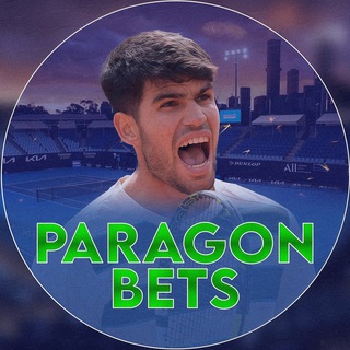 Логотип @paragonbets - PARAGON Bets 🫨