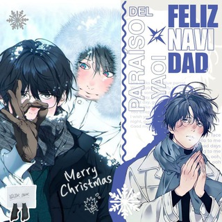 Логотип @paraisodelyaoiconlajefesita - Paraíso del yaoi