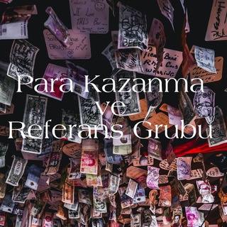 Логотип @parakazann3 - Para Kazanma ve Referans