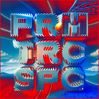 Логотип @parametricspace - Parametric Space