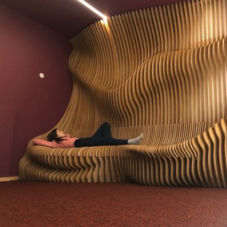 Логотип @parametricstyle - Параметрическая Мебель ©