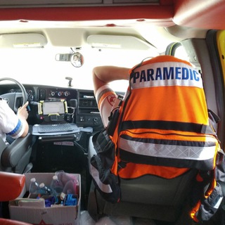 Логотип @paramiz - ПарамИз🚑🩺🩹💉🚁