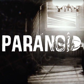 Логотип @paranoidnews - PARANOID