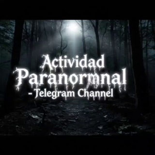 Логотип @paranormal3 - Actividad Paranormal