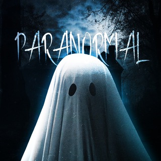 Логотип @paranormal_channel6667 - PARANORMAL