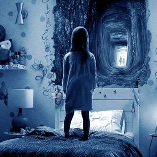 Логотип @paranormalll - Необъяснимые факты