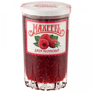 Логотип @paranteyn - Джем малиновый