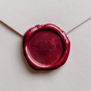 Логотип @pararukisrael - Para Ruk закулисье🩷