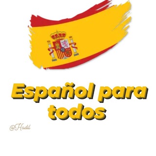 Логотип @parato9 - Español para todos 🇪🇸