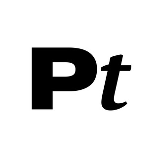 Логотип @paratype_fonts - Паратайп