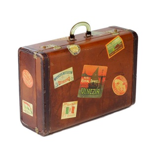 Логотип @paraviajar - Para viajar