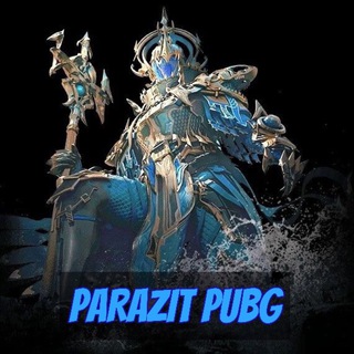 Логотип @parazitpubg - PARAZIT PUBG