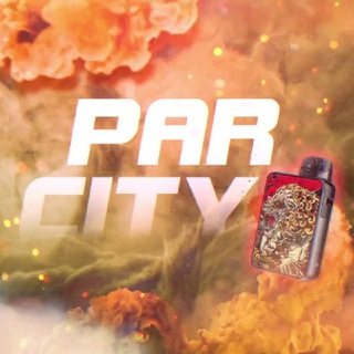 Логотип @parcityshop - Par City Shop
