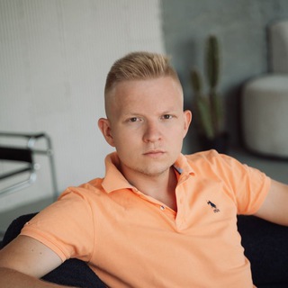 Логотип @parenetot - Этот парень о клиентах и бизнесе