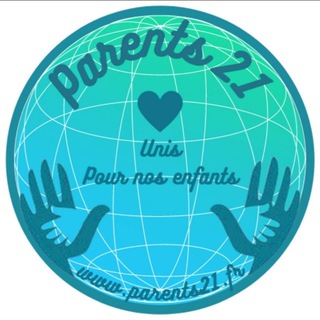 Логотип @parents2021france - Parents21 France Alerte écoles