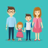 Логотип @parents_xxi - Родительский Клуб