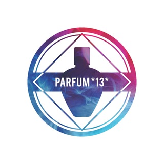 Логотип @parf13 - Parfum*13*