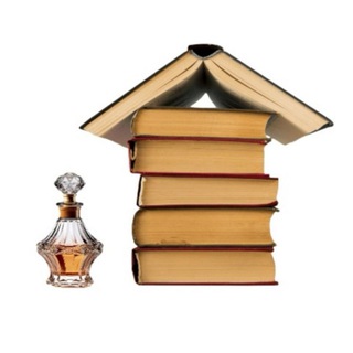 Логотип @parf_kniga - Дом Парфюмерной Книги