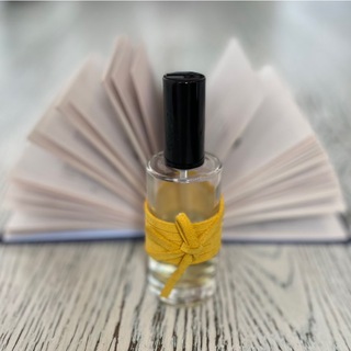 Логотип @parf_lirica - Парфюмерная лирика