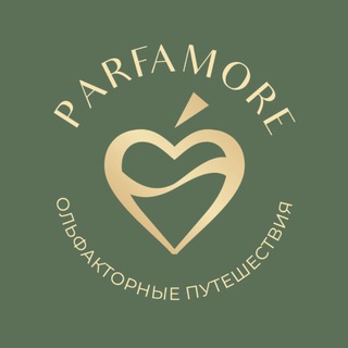 Логотип @parfamore - parfamore