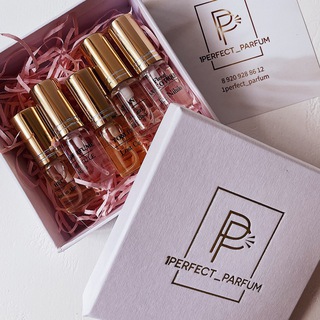 Логотип @parfum1perfect - 1perfect_parfum