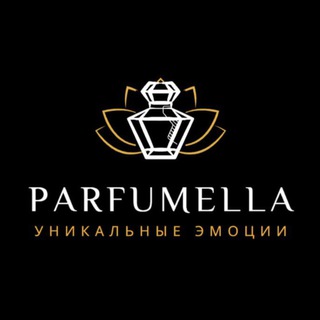 Логотип @parfum_aromati - PARFUM _ELLA