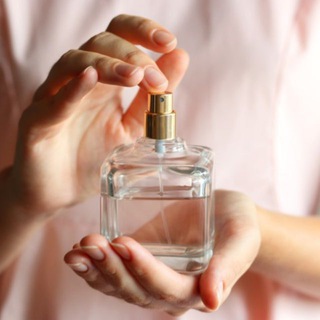Логотип @parfum_barakholka - Parfyumeria Dukhy Aromaty
