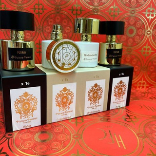 Логотип @parfum_d - ДУХИ САДОВОД