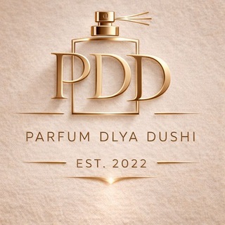 Логотип @parfum_dlya_dushi - Парфюм для Души