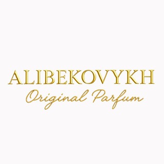 Логотип @parfum_from_alibekovykh - Парфюмерный Дом Алибековых