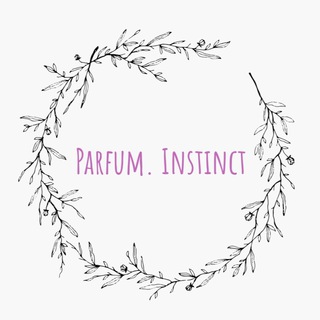 Логотип @parfum_instinct - Parfum. Instinct