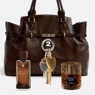 Логотип @parfum_reference - Парфюмерный Референс