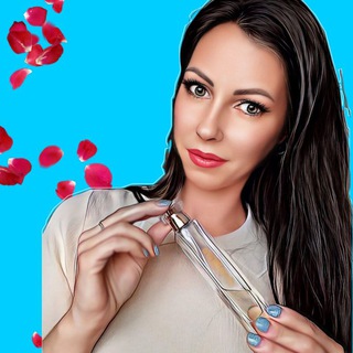 Логотип @parfumchat1 - Духи для тебя - чат✨