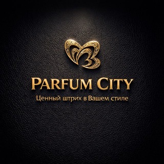 Логотип @parfumcity_uz - PARFUM CITY