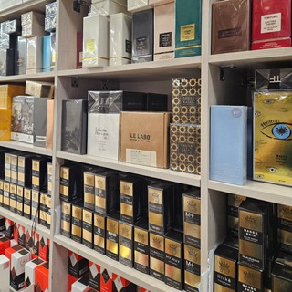 Логотип @parfume2016 - 💚Духи😍 Мир парфюм САДОВОД😍 Оптом садОвод