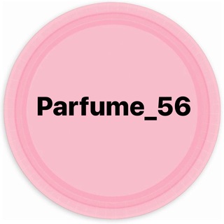 Логотип @parfume_56 - Parfume_56