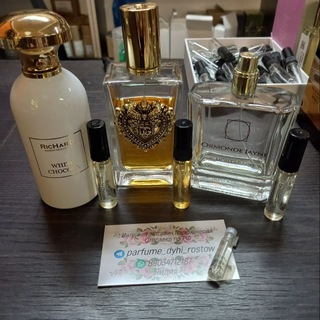 Логотип @parfume_dyhi_rostow - Парфюмерия @parfume_dyhi_rostow Парфюм_духи_Ростов