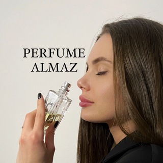 Логотип @parfumealmaz - Парфюмерия - PERFUME ALMAZ🔝