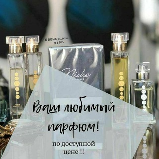 Логотип @parfumerya_d - Парфюмерия, и одежды