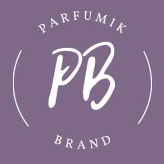 Логотип @parfumik_brand - Парфюм Кемерово