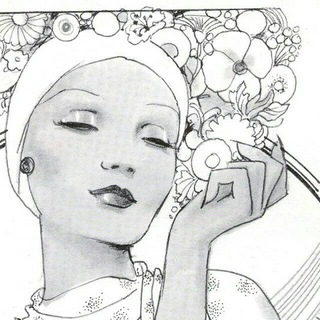 Логотип @parfumir - ПАРФЮМИР Светланы Комиссаровой